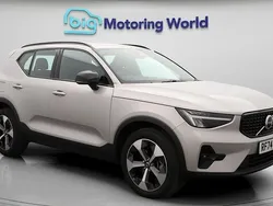 Used 2026 Volvo XC40 Plus SUV | £33,000 (Good price)