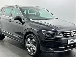 Used 2020 VW Tiguan SEL SUV | £13,592 (Super price)