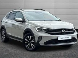 Ascot grey Used 2023 VW Taigo Life SUV | £17,702 (Fair price)