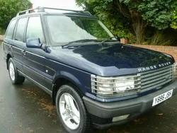 Used 2001 Land Rover Range Rover SUV | £3,950