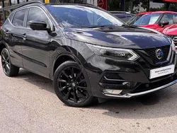 Black Used 2020 Nissan Qashqai N-TEC SUV | £13,950 (Good price)