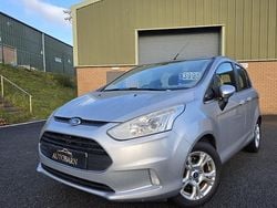 Used 2016 Ford B-MAX Zetec MPV | £3,995 (Super price)