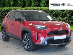 Used 2022 Toyota Yaris Hybrid Edition SUV | £23,295 (Expensive)