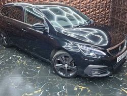 Used 2016 Peugeot 308 GT-line Estate | £9,399 (A bit pricey)