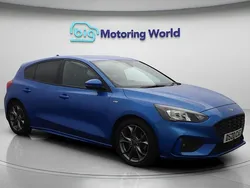 Used 2020 Ford Focus ST-Line | £12,400 (Fair price)