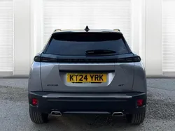 Grey Used 2024 Peugeot 2008 GTi SUV | £20,200 (Fair price)