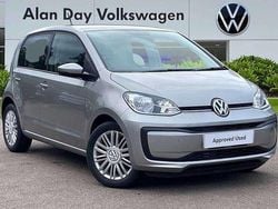 Silver Used 2019 VW up! move up! Hatchback | £9,990 (Fair price)