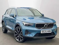 Used 2025 Volvo XC40 Ultra SUV | £39,795