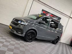 Grey Used 2023 VW T6.1 Highline Van | £39,990 (Expensive)