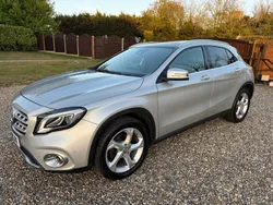 Silver Used 2017 Mercedes GLA200 Premium Plus SUV | £9,695 (Good price)