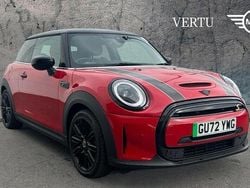 Red Used 2022 Mini Cooper S Level 2 Hatchback | £16,680 (Fair price)