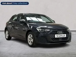 Grey Used 2021 Audi A1 Design Hatchback | £14,999 (Fair price)