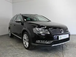 Black Used 2013 VW Passat Alltrack S Estate | £7,995
