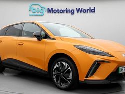 Used 2025 MG MG4 EV Trophy Hatchback | £15,700 (Super price)