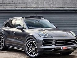 Grey Used 2021 Porsche Cayenne SUV | £41,689 (Super price)