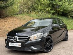 Black Used 2015 Mercedes A180 Hatchback | £4,350 (Super price)