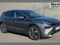 Grey Used 2025 Skoda Elroq SUV | £38,450 (A bit pricey)