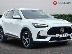 Used 2024 MG HS Trophy SUV | £17,150 (Fair price)