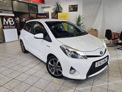 Used 2014 Toyota Yaris Hybrid Trend | £6,993