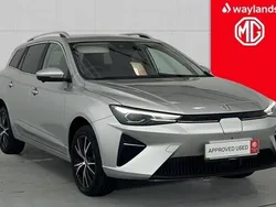 MG MG5 EV