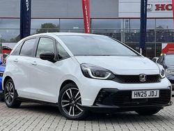 New 2025 Honda Jazz Advance Hatchback | £24,995 (Expensive)