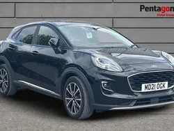 Used 2023 Ford Puma Gen-E Titanium Hatchback | £11,995 (Fair price)