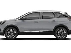 New 2025 Peugeot e-3008 GTi SUV | £48,953 (Fair price)