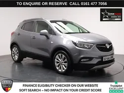 Grey Used 2019 Vauxhall Mokka X Elite SUV | £9,240 (Fair price)