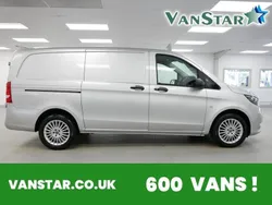Silver Used 2022 Mercedes Vito Premium MPV | £23,989 (Super price)