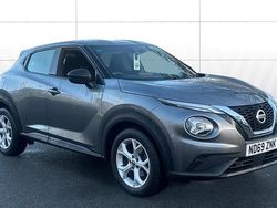 Used 2020 Nissan Juke Acenta SUV | £11,334 (Fair price)