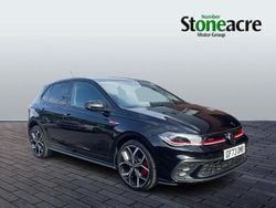 Black Used 2023 VW Polo GTI Hatchback | £22,000 (Fair price)