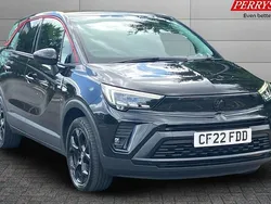 Used 2023 Vauxhall Crossland GS Line SUV | £12,695 (Fair price)