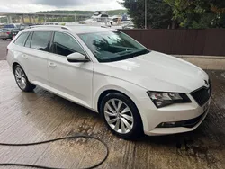 White Used 2018 Skoda Superb SE Technology Estate | £11,990 (Good price)