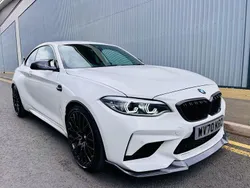 White Used 2020 BMW M2 Competition Edition Coupe | £24,950