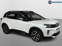 White Used 2023 Citroën C5 Aircross PureTech SUV | £18,999 (Fair price)