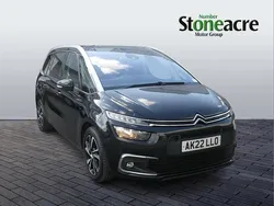 Black Used 2022 Citroën C4 SpaceTourer PureTech MPV | £11,995 (Fair price)
