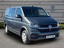 Grey Used 2024 VW T6.1 Startline Van | £39,492