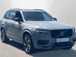 Grey Used 2024 Volvo XC90 Plus SUV | £42,495 (Super price)