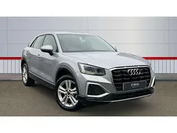 Silver Used 2021 Audi Q2 Sport SUV | £18,082 (Super price)