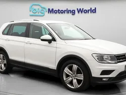 Used 2020 VW Tiguan Match SUV | £16,500 (Good price)