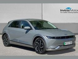 Grey Used 2022 Hyundai Ioniq 6 Premium Sedan | £18,991 (Super price)