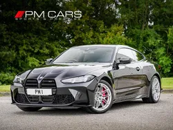 Black Used 2024 BMW M4 Competition Edition Coupe | £65,940 (A bit pricey)