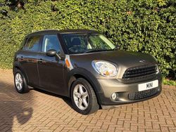 Grey Used 2012 Mini One Countryman SUV | £7,999 (Expensive)