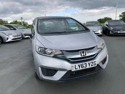 Silver Used 2025 Honda Fit Hybrid | £5,950 (Fair price)
