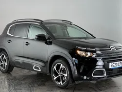 Black Used 2020 Citroën C5 Aircross Flair SUV | £10,950 (Good price)