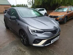 Grey Used 2023 Renault Clio V Engineered Hatchback | £16,795 (Fair price)