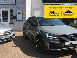 Grey Used 2018 Audi Q2 Business SUV | £16,990 (A bit pricey)