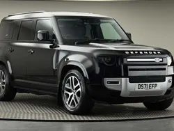 Used 2024 Land Rover Defender SUV | £52,000 (Super price)