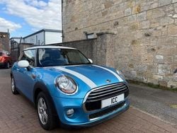 Blue Used 2015 Mini Cooper Hatch Hatchback | £5,495 (Super price)