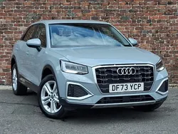 Grey Used 2023 Audi Q2 Sport SUV | £23,298 (Fair price)